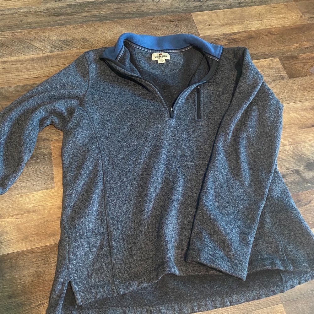 Woolrich pullover - Picture 1 of 3